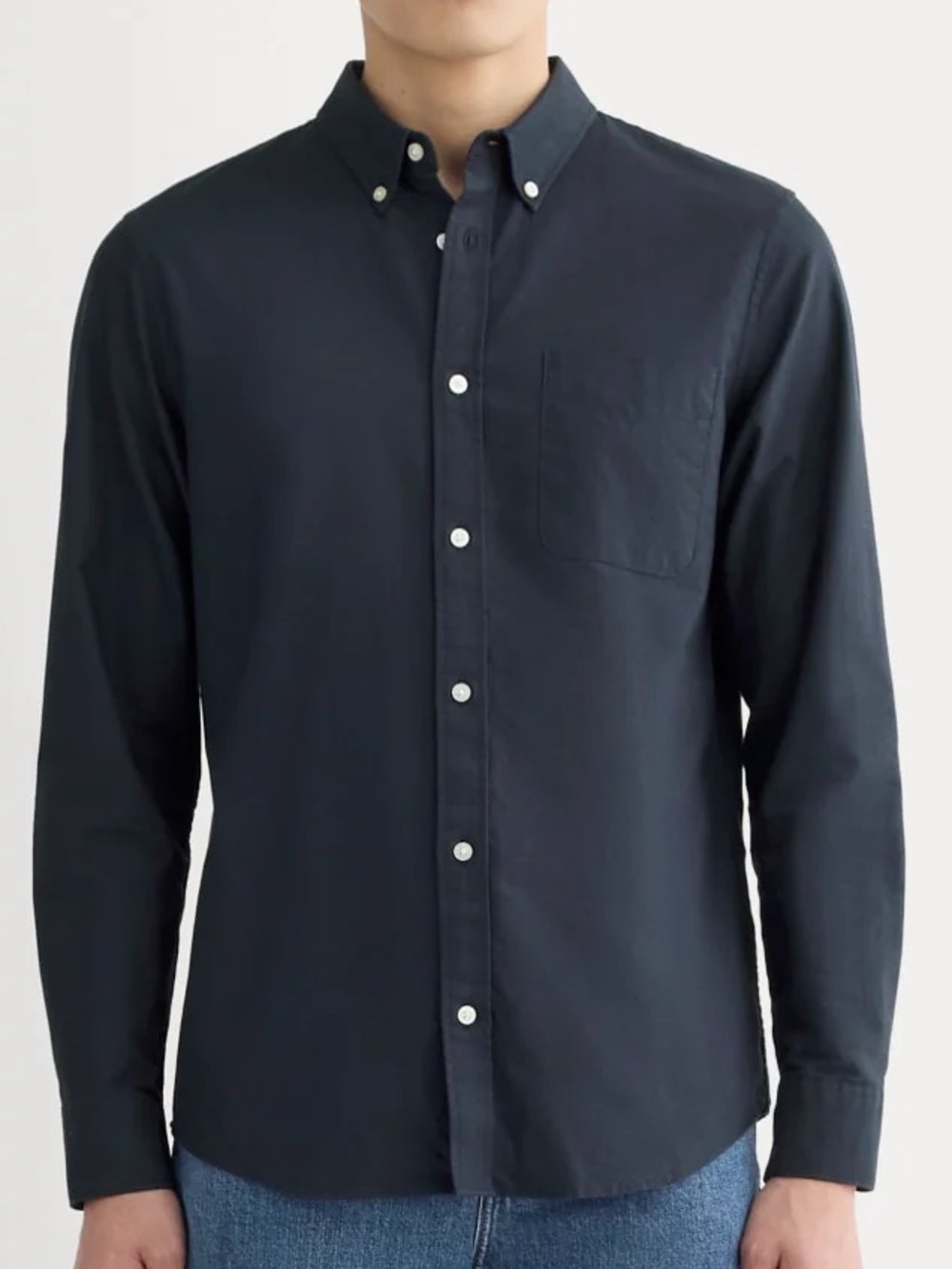 Everlane Oxford Button Down